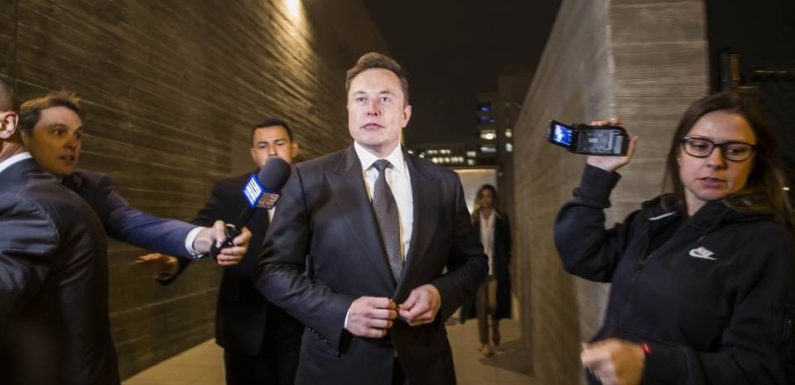 Elon Musk n&rsquo;a pas diffamé le spéléologue britannique en le traitant de «pedo guy»