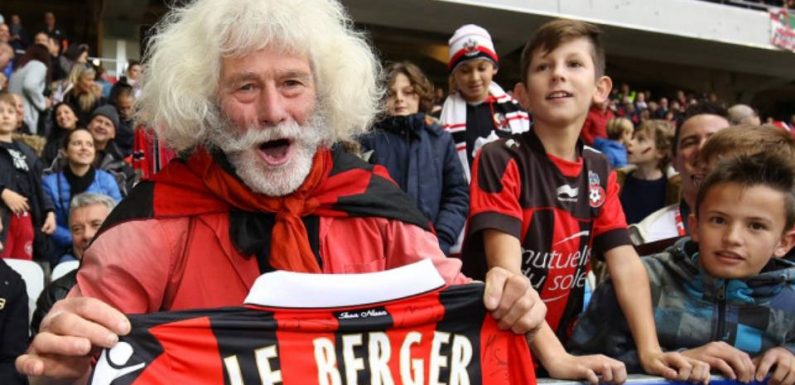 OGC Nice : Les Aiglons rendent un dernier hommage à leur « berger » Paul Capietto