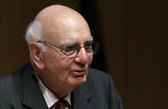Etats-Unis : Décès de Paul Volcker, ancien président de la Fed et légende de la finance