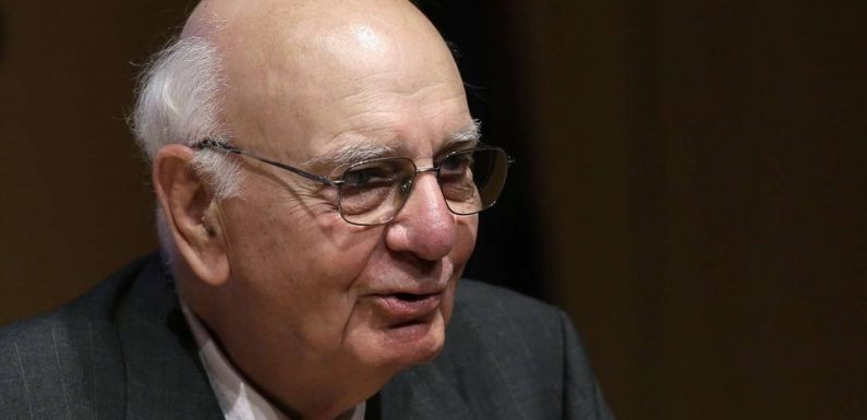 Etats-Unis : Décès de Paul Volcker, ancien président de la Fed et légende de la finance