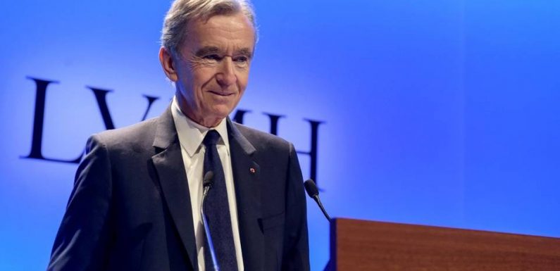 Bernard Arnault, assigné en justice par le PCF, a publié les comptes de sa holding
