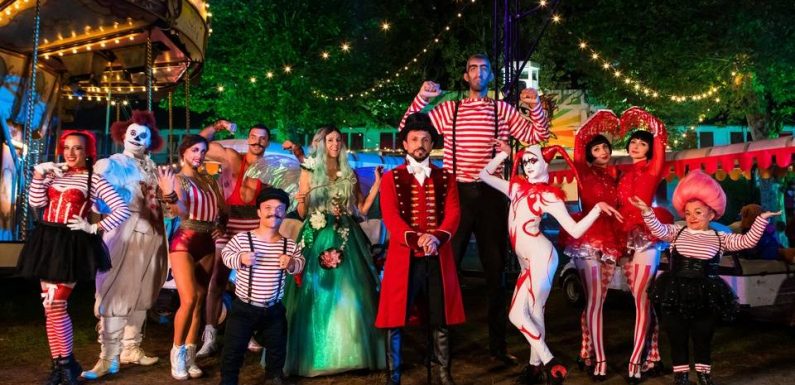 « Boyard Land » : L’émission dérivée de « Fort Boyard » joue la carte « féerique »