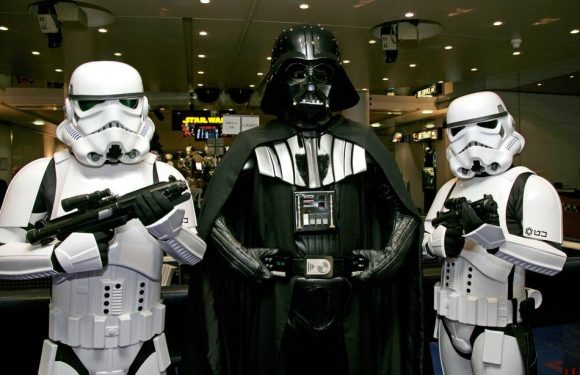 PODCAST. « Minute Papillon ! » : Dark Vador est-il le meilleur des méchants ?