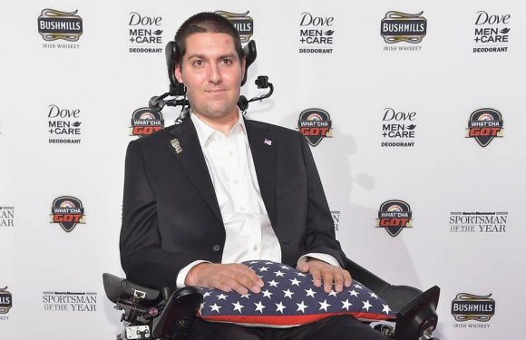 Pete Frates, qui avait popularisé le « Ice bucket challenge », est décédé de la maladie de Charcot