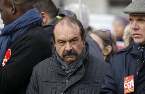 Trains à Noël : Pour Philippe Martinez, « si le gouvernement retire son projet », alors « tout se passera bien »