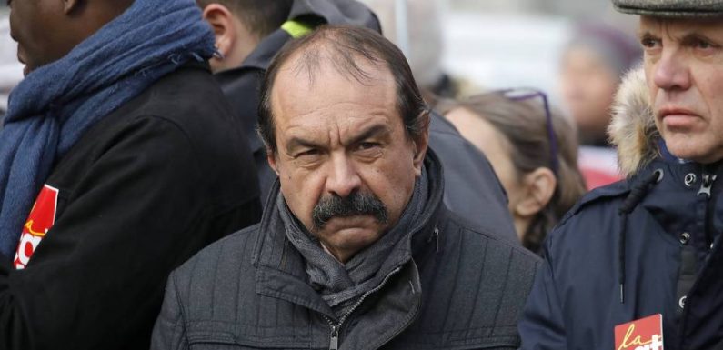 Trains à Noël : Pour Philippe Martinez, « si le gouvernement retire son projet », alors « tout se passera bien »