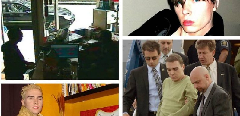 « Don’t F**k With Cats » : La folle traque Internet de Luka Rocco Magnotta qui aurait pu l’arrêter