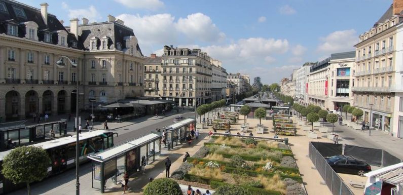 Rennes, Nantes et Lyon, villes les plus attractives de France selon leurs habitants