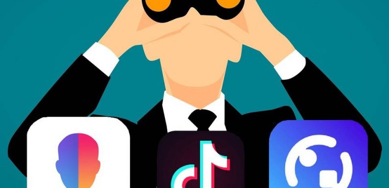 ToTok, TikTok, FaceApp… Comment être sûr de ne pas télécharger une application espion ?