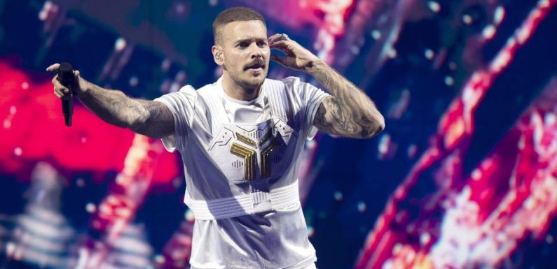 Nantes : Gims, M. Pokora, Jenifer, Boulevard des airs et Claudio Capéo réunis au Zénith mardi