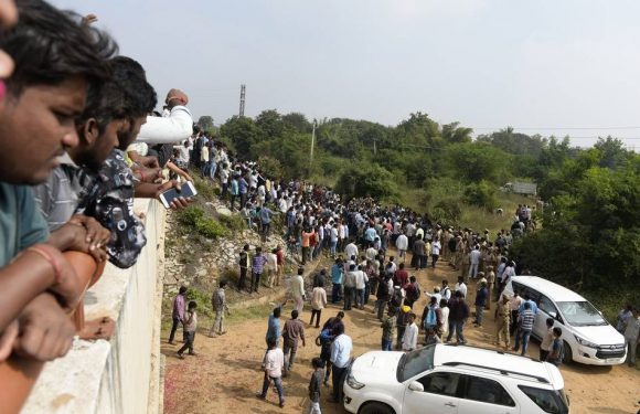 Inde: Les quatre suspects du viol qui a révulsé le pays abattus par la police