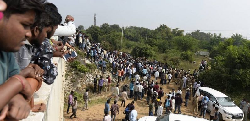 Inde: Les quatre suspects du viol qui a révulsé le pays abattus par la police