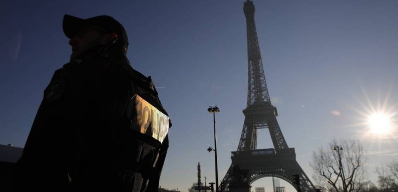 Nouvel an : 100.000 forces de l’ordre mobilisées en France