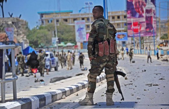 Somalie : Une fusillade éclate à Mogadiscio entre un commando shebab et les forces de sécurité