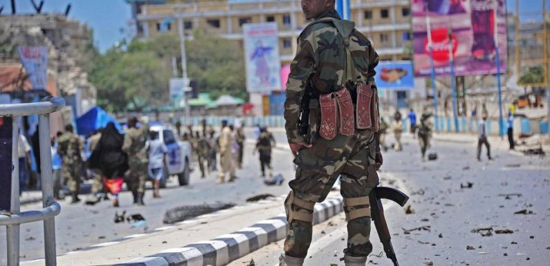 Somalie : Une fusillade éclate à Mogadiscio entre un commando shebab et les forces de sécurité