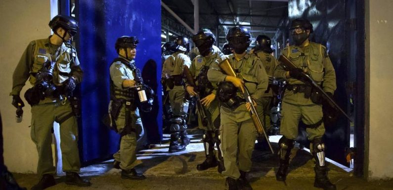 Hong Kong : La Chine accuse l’ONU d’ingérence « inappropriée »