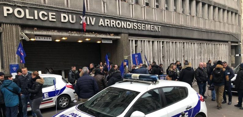 Grève du 5 décembre : « Le gouvernement sous-estime le pouvoir de nuisance des policiers »