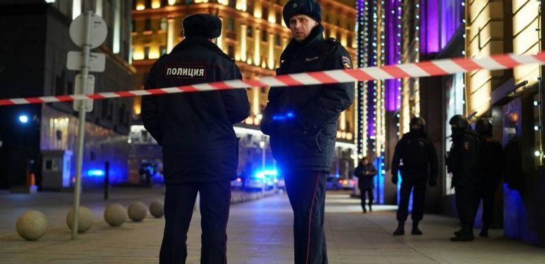 Moscou : Un deuxième agent est décédé après la fusillade près des services secrets russes