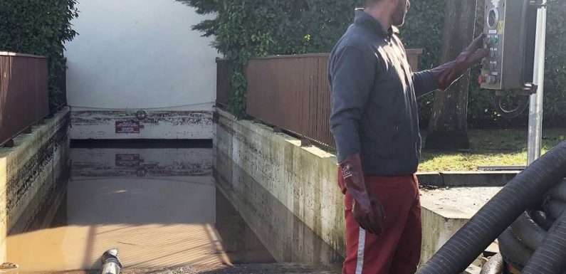 Intempéries dans le Sud-Est : Après les nouvelles inondations, l’impatience atteint un niveau record à Mandelieu-La Napoule