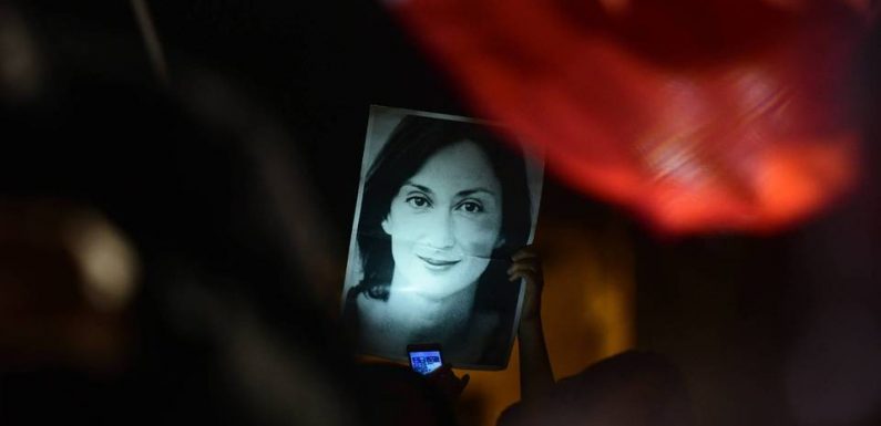 Meurtre d’une journaliste à Malte : Sa famille veut une enquête contre le Premier ministre