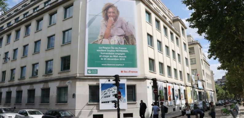 L’otage française au Mali Sophie Pétronin a été « oubliée », estime son époux