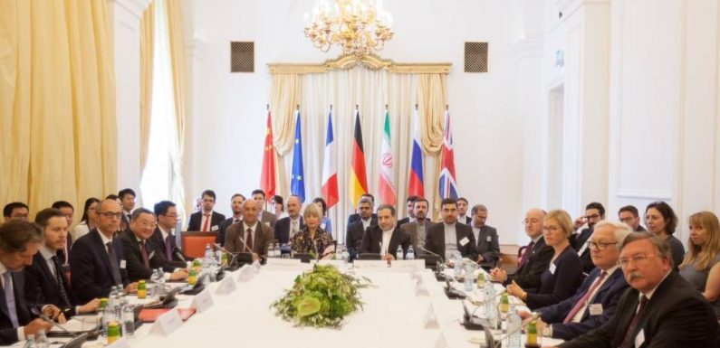 Nucléaire : l’Iran et les Européens tentent de maintenir le dialogue