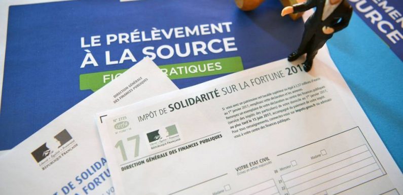 Impôts : Les salariés à domicile bientôt concernés à leur tour par le prélèvement à la source