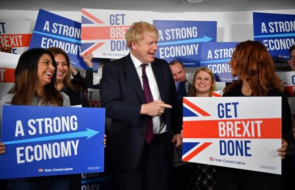 Royaume-Uni : Dernière ligne droite avant des élections décisives pour le Brexit