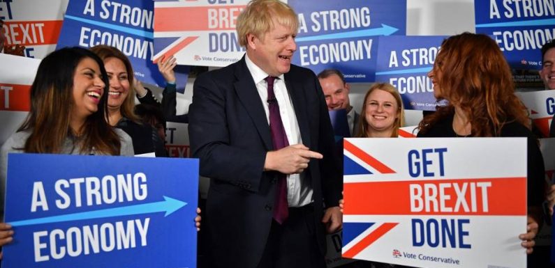 Royaume-Uni : Dernière ligne droite avant des élections décisives pour le Brexit