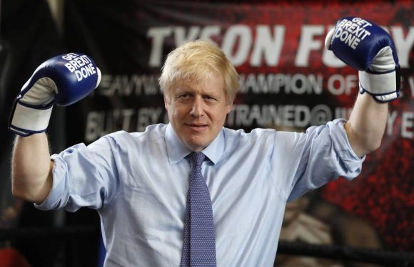 Législatives au Royaume-Uni : « C’est une immense victoire pour Boris Johnson »