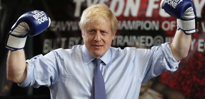 Législatives au Royaume-Uni : « C’est une immense victoire pour Boris Johnson »