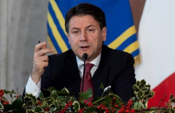Italie : Conte annonce un « marathon » pour son gouvernement, malgré une majorité fragilisée