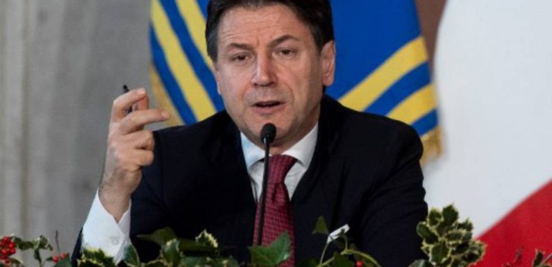 Italie : Conte annonce un « marathon » pour son gouvernement, malgré une majorité fragilisée