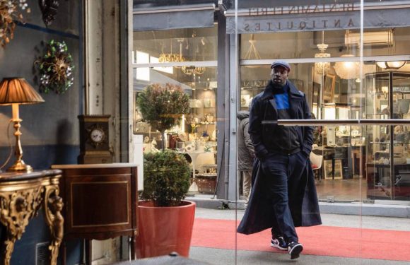 « Arsène Lupin » : Le « gentleman cambrioleur » Omar Sy rejoint par Ludivine Sagnier au casting de la série Netflix