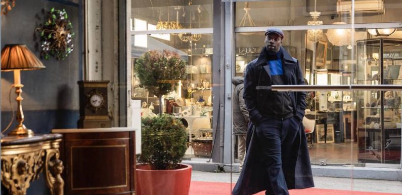 « Arsène Lupin » : Le « gentleman cambrioleur » Omar Sy rejoint par Ludivine Sagnier au casting de la série Netflix