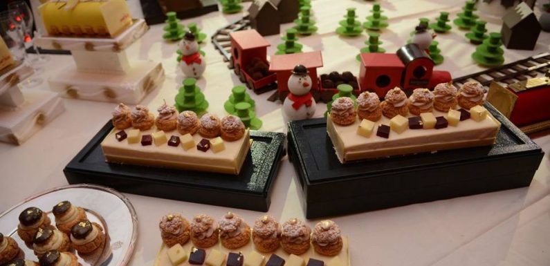 Les aliments clivants de Noël: La bûche pâtissière, « ça m’écœure » ou « c’est l’esprit de Noël »