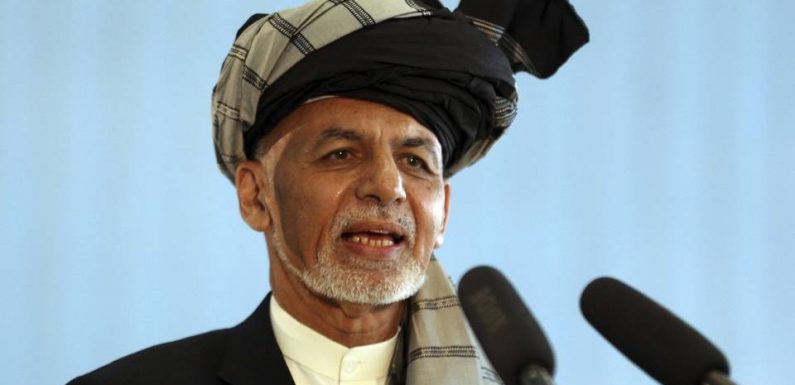 Afghanistan : Ashraf Ghani, le président sortant, serait réélu, selon les résultats préliminaires