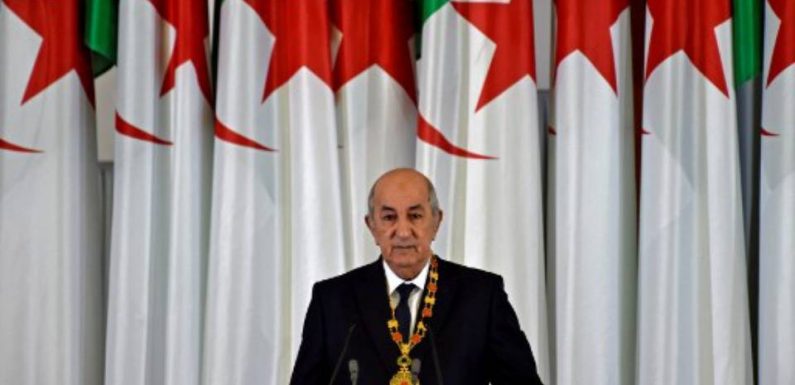 Algérie: Le président nomme un universitaire, Abdelaziz Djerad, comme Premier ministre