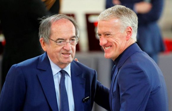 Equipe de France : « On s’est mis d’accord en cinq minutes »… Deschamps aura (bien sûr) droit à son mandat record