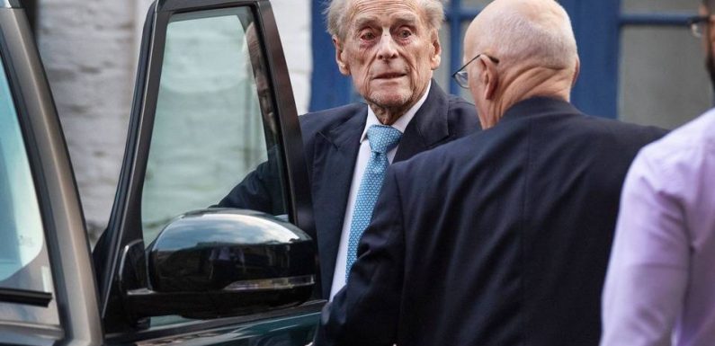 VIDEO. Royaume-Uni : Le Prince Philip est sorti de l’hôpital la veille de Noël
