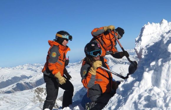 Avalanches : La Savoie et l’Isère placées en vigilance orange pour un « risque fort »