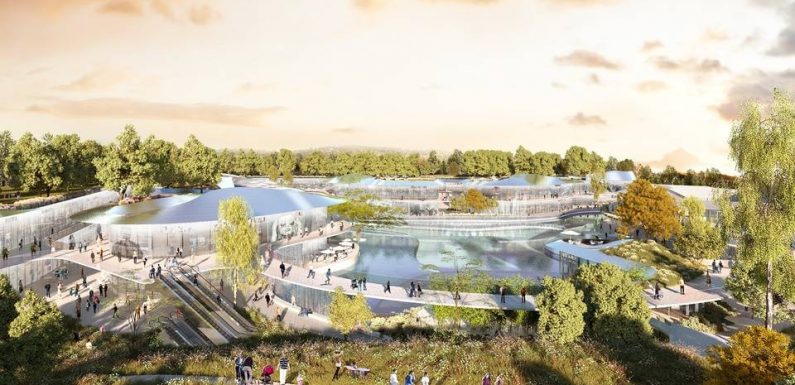 Côte d’Azur : Toujours très contesté et ralenti par la découverte d’amiante, le projet Open Sky « pas avant 2024 »