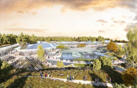 Côte d’Azur : Toujours très contesté et ralenti par la découverte d’amiante, le projet Open Sky « pas avant 2024 »