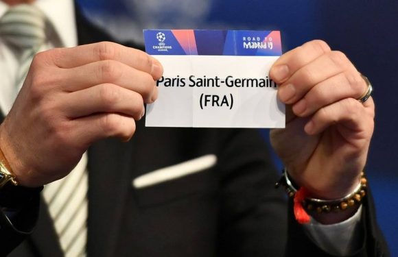 Ligue des Champions : Le PSG face à Dortmund, la Juve pour l&rsquo;OL… Revivez le tirage au sort