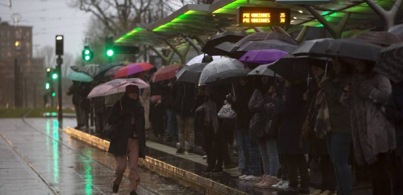 Grève du 9 décembre : « Bataille à tous les arrêts », « honteux »… Ils racontent leurs mésaventures dans les transports