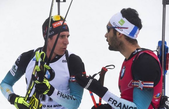 Hochfilzen : « Il a fait de l’antijeu… », QFM remonté contre Fourcade après un accrochage en piste