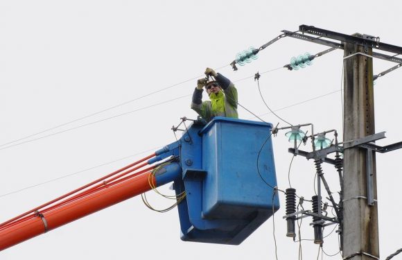 Grève du 17 décembre à Nice : Des manifestants revendiquent des coupures d&rsquo;électricité