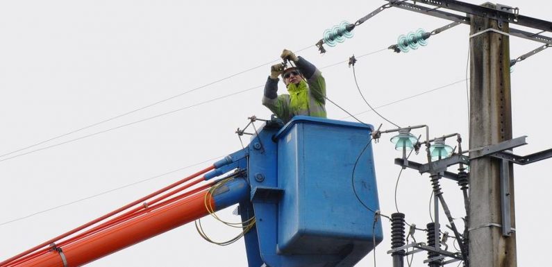Grève du 17 décembre à Nice : Des manifestants revendiquent des coupures d’électricité