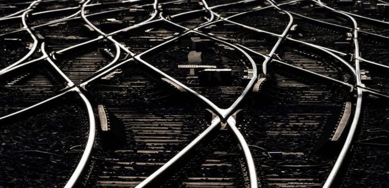 Grève dans les transports : La circulation des trains toujours très perturbée en Auvergne Rhône-Alpes