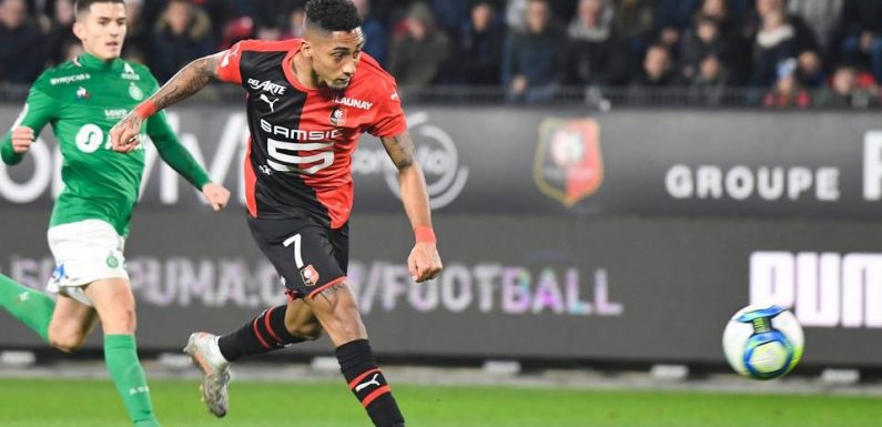 Stade Rennais-ASSE EN DIRECT: Raphinha répond à Diony, les Bretons reviennent au score… Suivez le match en live avec nous